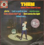 Them Avec Van Morrison - Them Avec Van Morrison