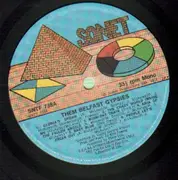 LP - Them - Them Belfast Gypsies