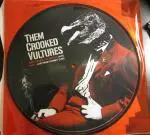 Them Crooked Vultures - Mind Eraser, No Chaser