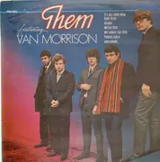 LP - Them feat. Van Morrison - Them - Decca