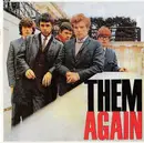 CD - Them Featuring Van Morrison - Them Again