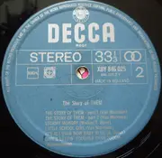 LP - Them Featuring Van Morrison - The Story Of Them