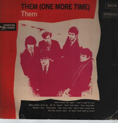Them Featuring Van Morrison - The Story Of Them