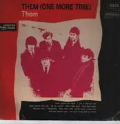 LP - Them Featuring Van Morrison - The Story Of Them