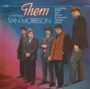 Them Featuring Van Morrison - Them Featuring Van Morrison