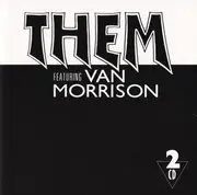 Double CD - Them Featuring Van Morrison - Them Featuring Van Morrison