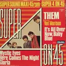 12'' - Them - It's All Over Now, Baby Blue