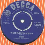 Them - I'm Gonna Dress In Black