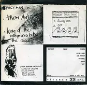 7inch Vinyl Single - Them Rhythm Ants - Them Rhythm Quails