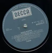 LP - Them - Rock Roots