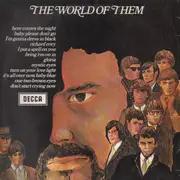LP - Them - The World Of Them - UK DECCA