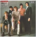 LP - Them - The 'Angry' Young Them! - German 1st Pressing