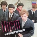 CD - Them - Them Featuring Van Morrison