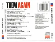 CD - Them - Them Again