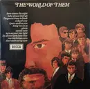 LP - Them - The World Of Them