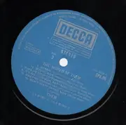 LP - Them - The World Of Them - UK DECCA