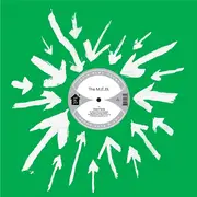 12'' - The M.E.B. - Dead Faces EP