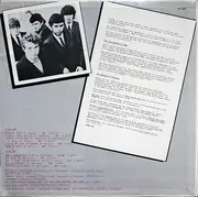 LP - Them - Backtrackin' - Bestway Pressing