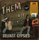 Double LP - Them - Belfast Gypsies - Orange Vinyl