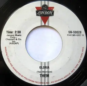 Them - Gloria