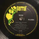 LP - Them - Here Comes The Night - No Cover Mono / 1st UK Export to USA Press
