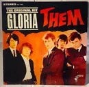 LP - Them - Here Comes The Night - STEREO Parrot USA
