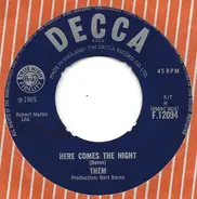 Them - Here Comes The Night