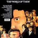 LP - Them - The World Of Them