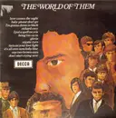LP - Them - The World Of Them