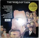 LP - Them - The World Of Them
