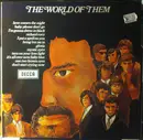 LP - Them - The World Of Them