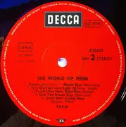 LP - Them - The World Of Them