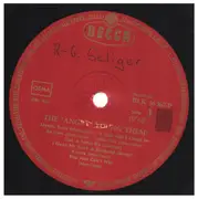 LP - Them - The 'Angry' Young Them! - German 1st Pressing