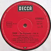 LP - Them - The Beginning Vol. 4