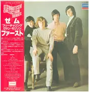 LP - Them - Them First - Featuring Van Morrison - OBI