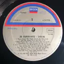 LP - Them - 20 Super Hits By Them