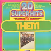 LP - Them - 20 Super Hits By Them