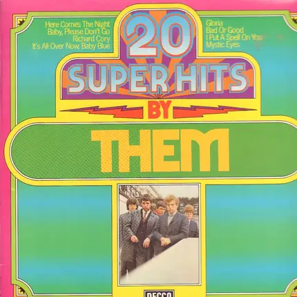 Them - 20 Super Hits