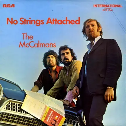 The McCalmans - No Strings Attached