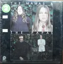 Double LP - The Mamas & The Papas - 2 Records Of The Mamas' & Papas' Greatest Hits