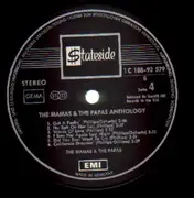 Double LP - The Mamas & The Papas - A Gathering of Flowers - The anthology...