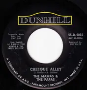 The Mamas & The Papas - Creeque Alley