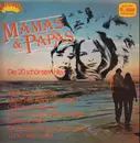 LP - The Mamas & The Papas - Die 20 Schönsten Hits
