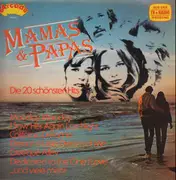 LP - The Mamas & The Papas - Die 20 Schönsten Hits