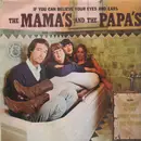 LP - The Mamas & The Papas - If You Can Believe Your Eyes And Ears