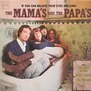 LP - The Mamas & The Papas - If You Can Believe Your Eyes And Ears
