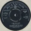 7'' - The Mamas & The Papas - I Saw Her Again