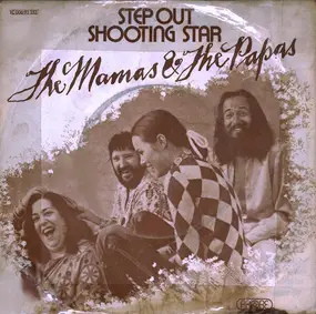 The Mamas And The Papas - Step Out / Shooting Star