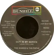 The Mamas & The Papas - Safe In My Garden