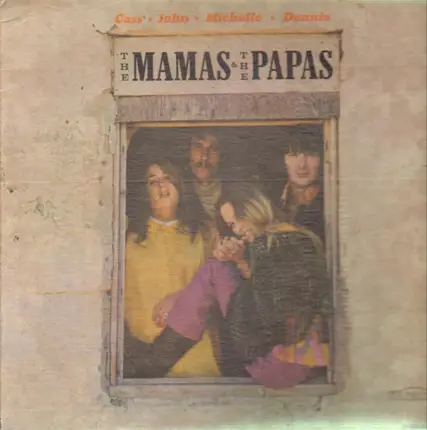 The Mamas & The Papas - Same